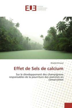 Effet de Sels de calcium