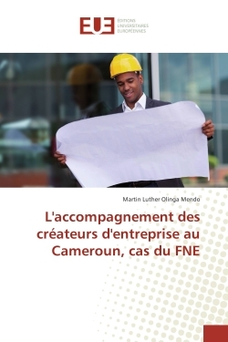 L'accompagnement des createurs d'entreprise au Cameroun, cas du FNe