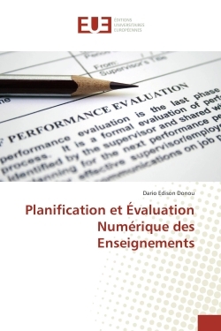 Planification et Évaluation Numérique des Enseignements
