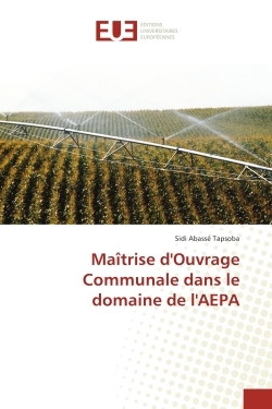 Maîtrise d'Ouvrage Communale dans le domaine de l'AEPA