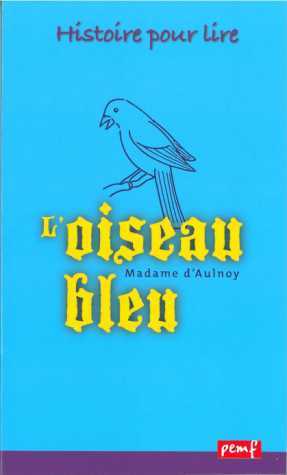 L'oiseau bleu 1 ex