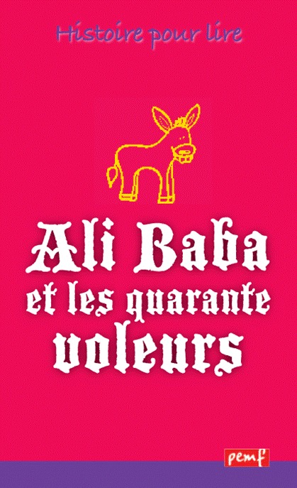 Ali baba et les quarante voleurs 1ex