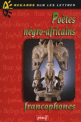 Poètes négro africains