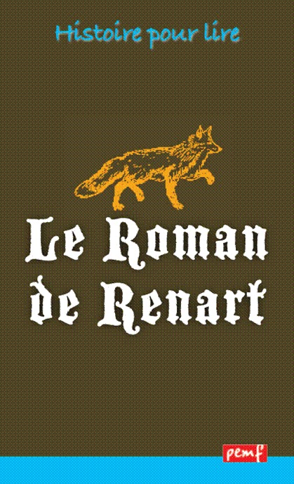 Le roman de Renart 1ex