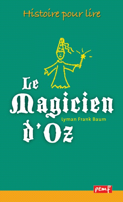 Le magicien d'Oz 1ex
