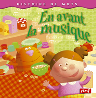 En avant la musique…