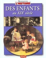 Des enfants au XIXe siècle