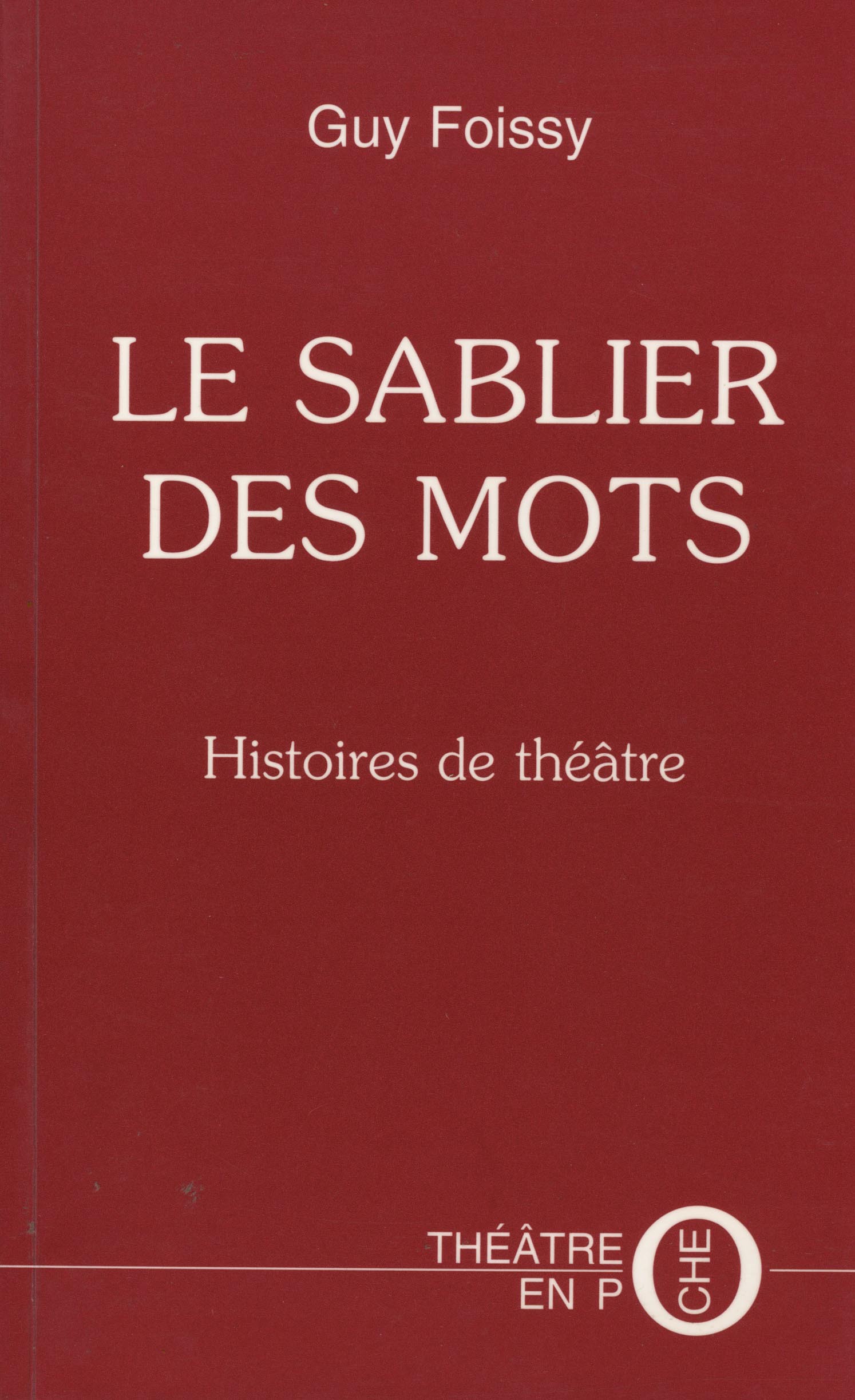 LE SABLIER DES MOTS