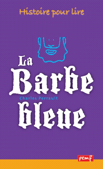 La barble bleue 1ex