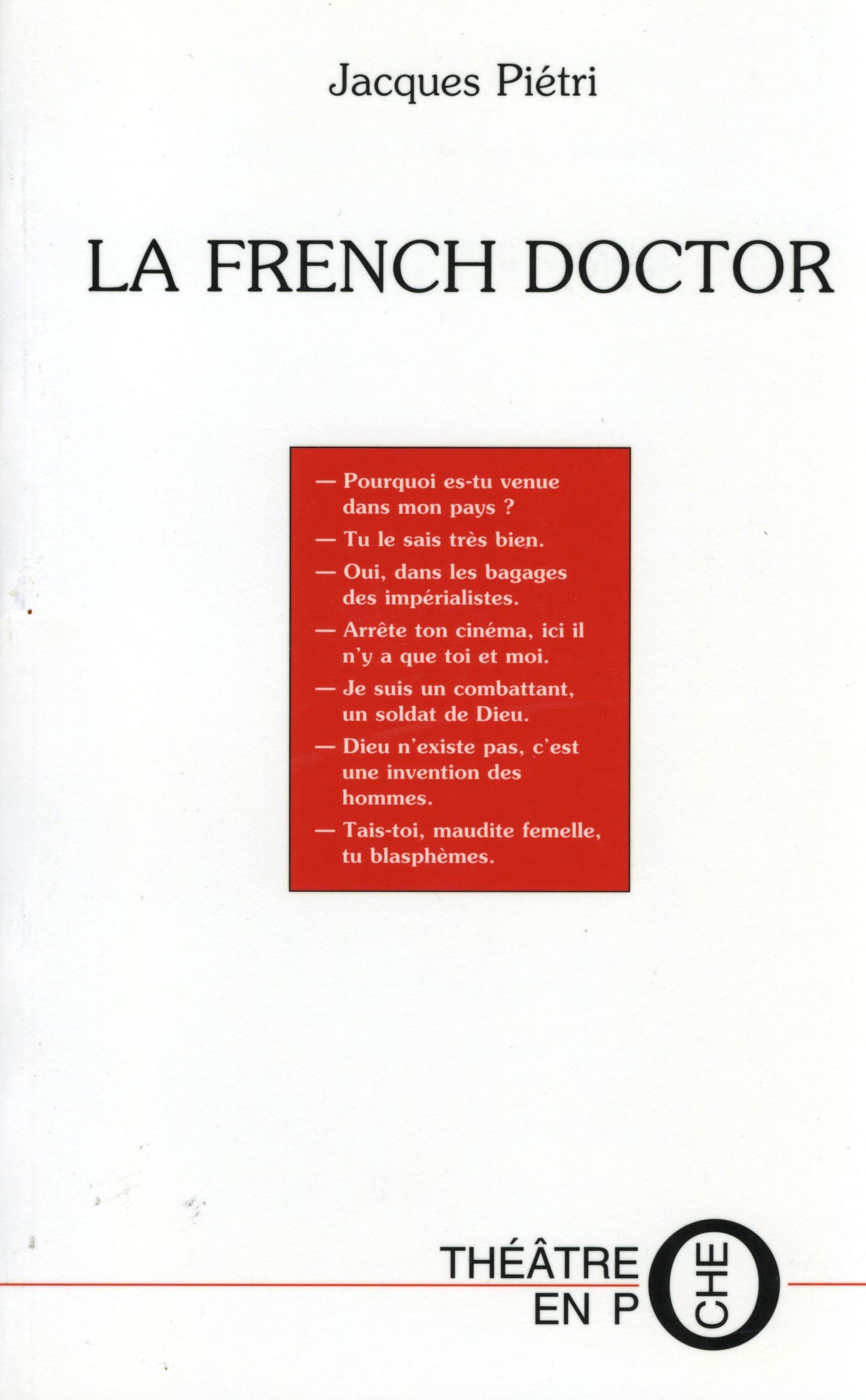 LA FRENCH DOCTOR
