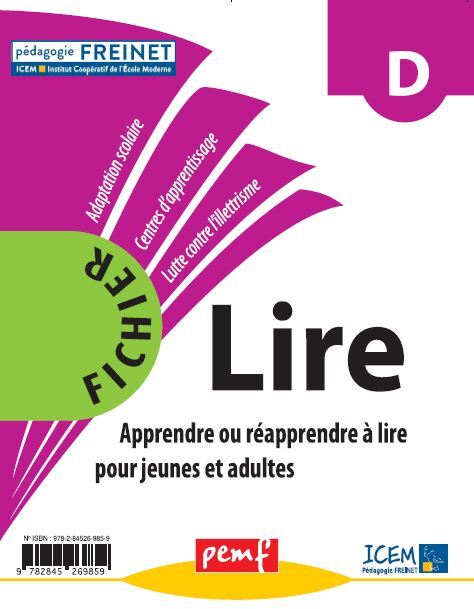 FICHIER LIRE D