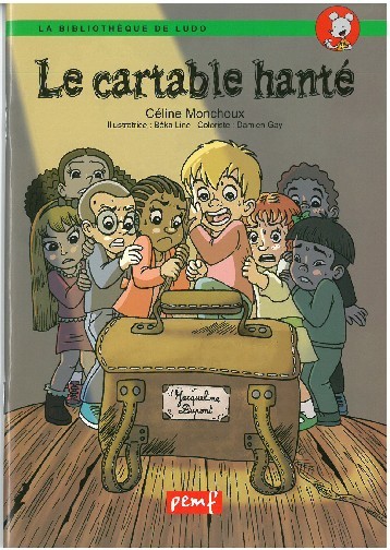 Le cartable hanté