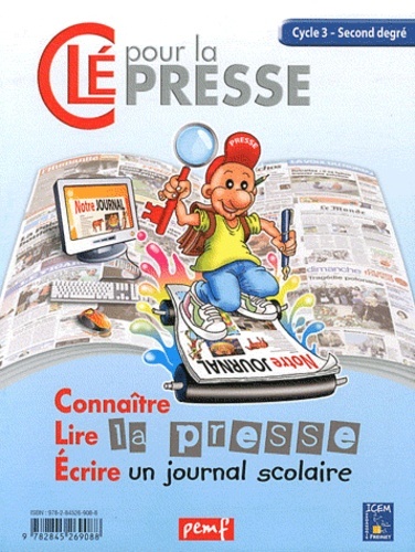 LES CLES DE LA PRESSE