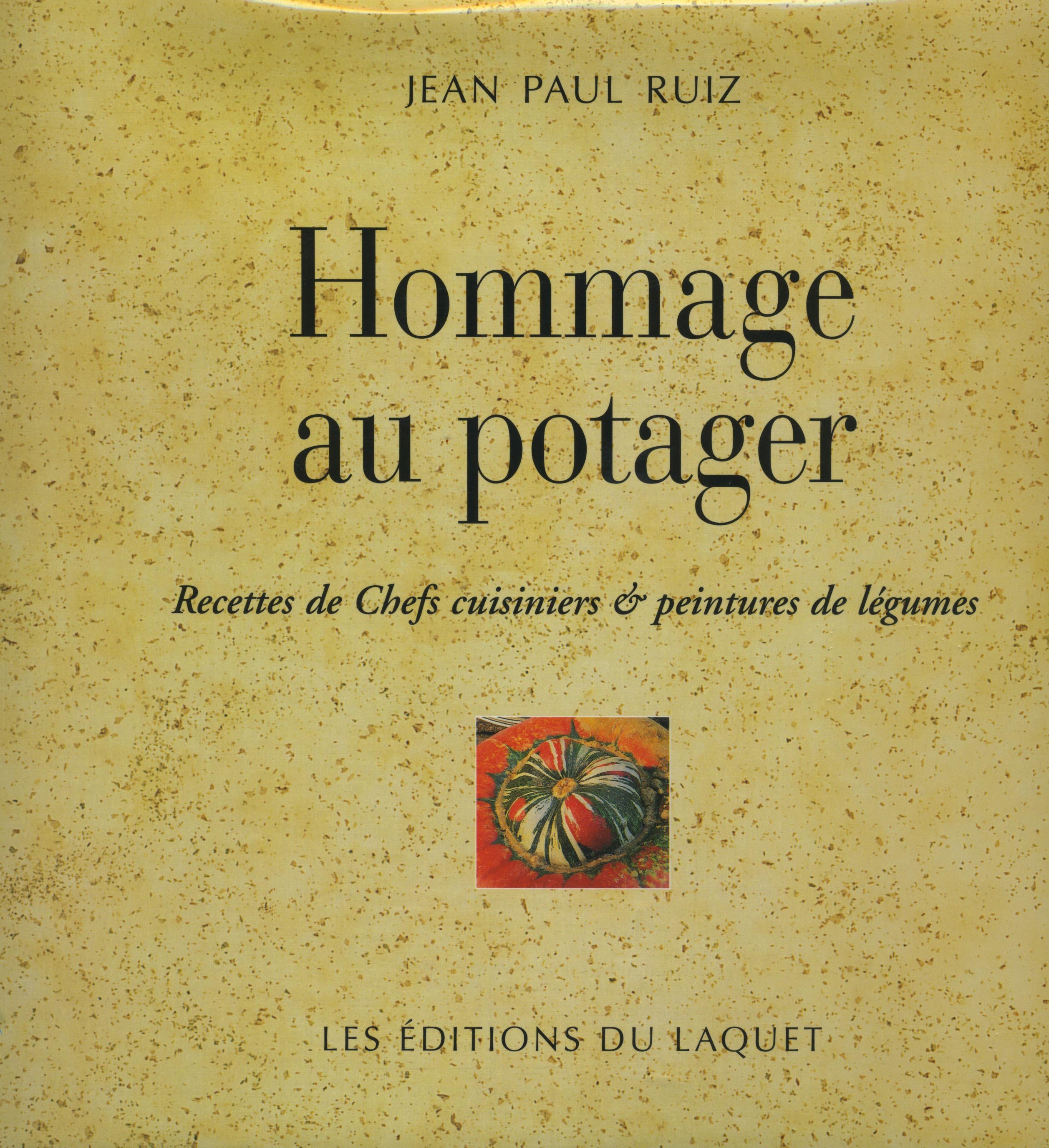 HOMMAGE AU POTAGER