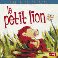 Le petit lion