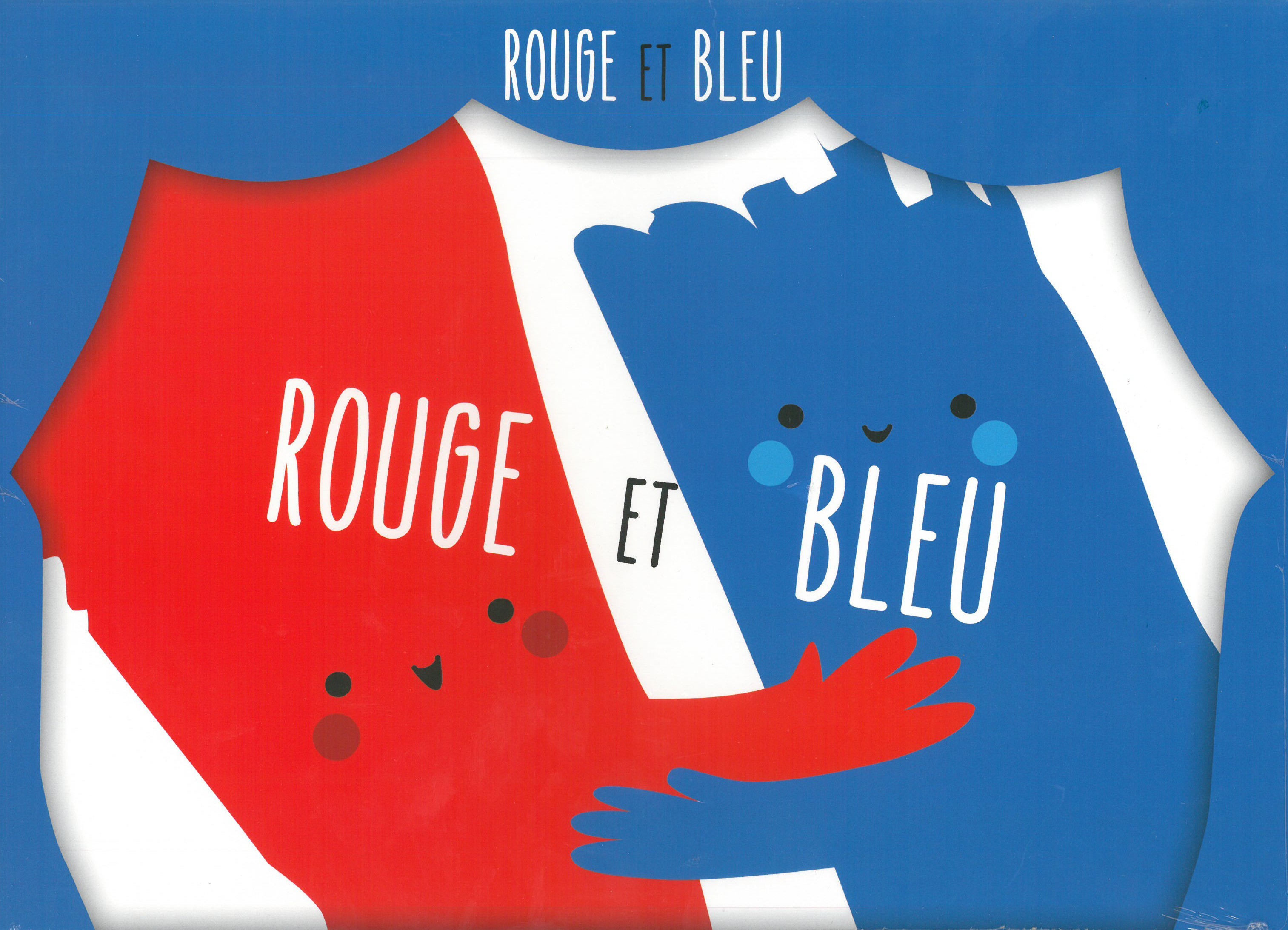 kamishibai rouge et bleu