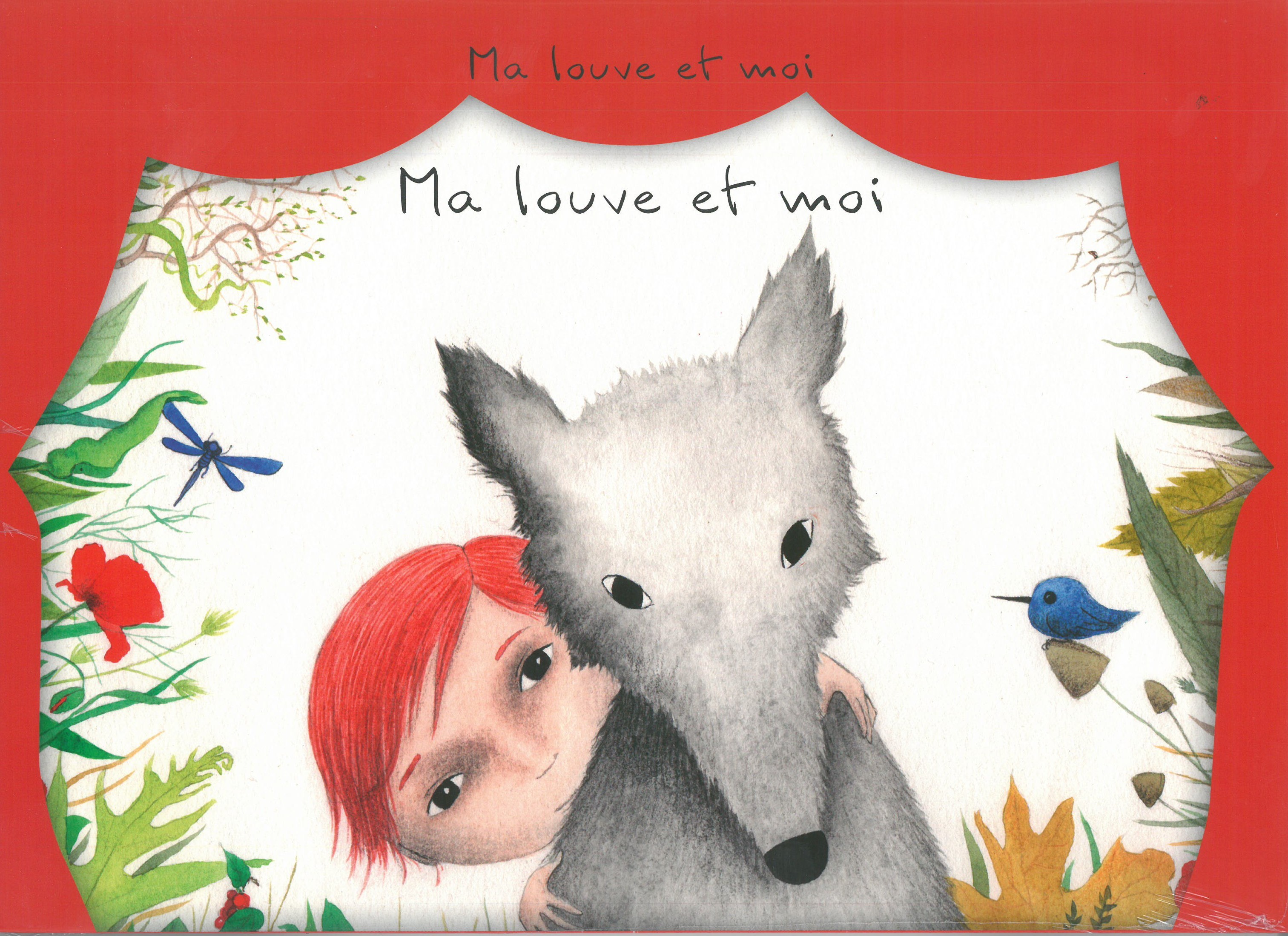 Kamishibai ma louve et moi