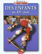 Des enfants au XXe siècle