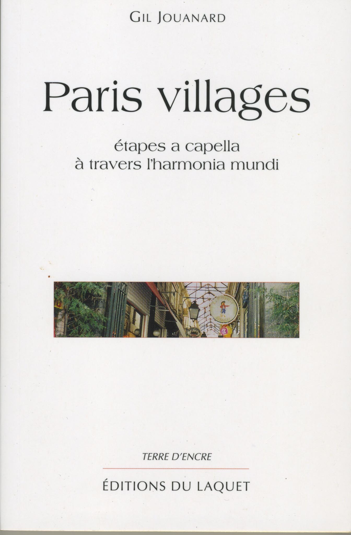 paris villages