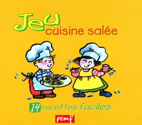 Jeu cuisine salée