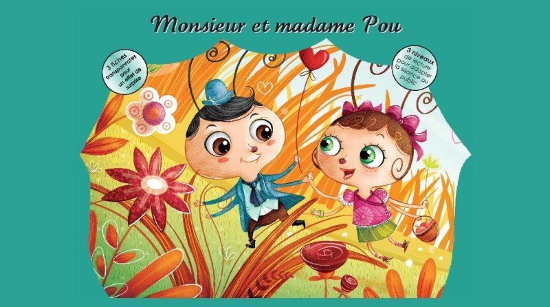 Kamishibaï M. Mme Pou