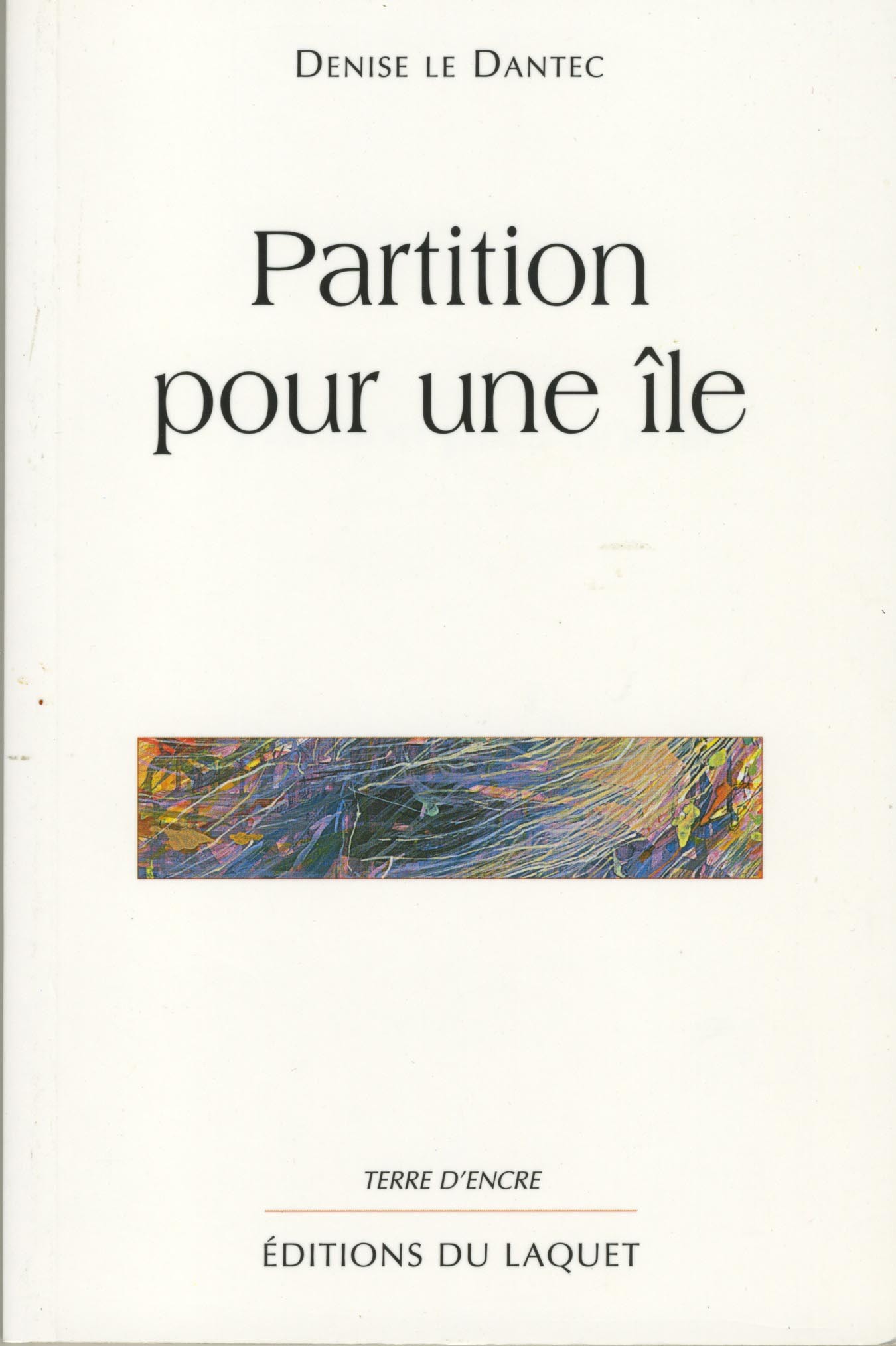 partition pour une ile