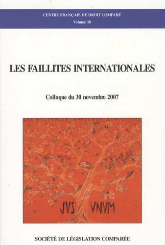 LES FAILLITES INTERNATIONALES