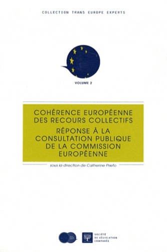 COHÉRENCE EUROPÉENNE DES RECOURS COLLECTIFS N°2