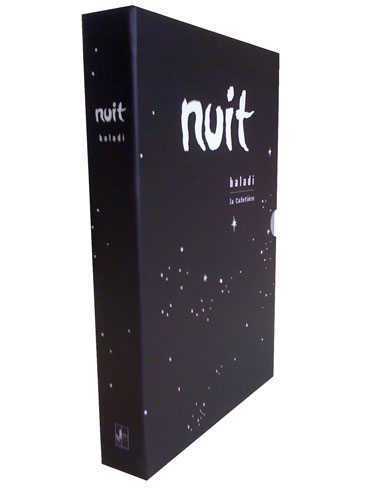 Coffret Nuit (4 Vol.)