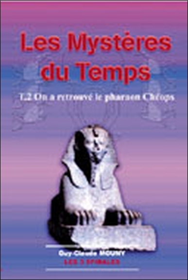Mystères du temps Tome 2