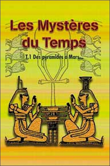 Mystères du temps Tome 1