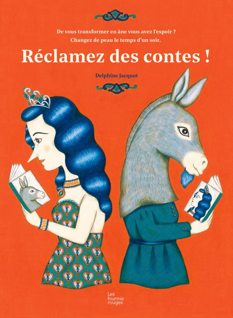RECLAMEZ DES CONTES