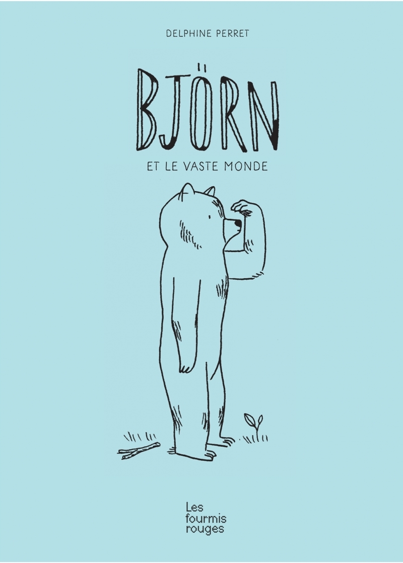 BJORN ET LE VASTE MONDE