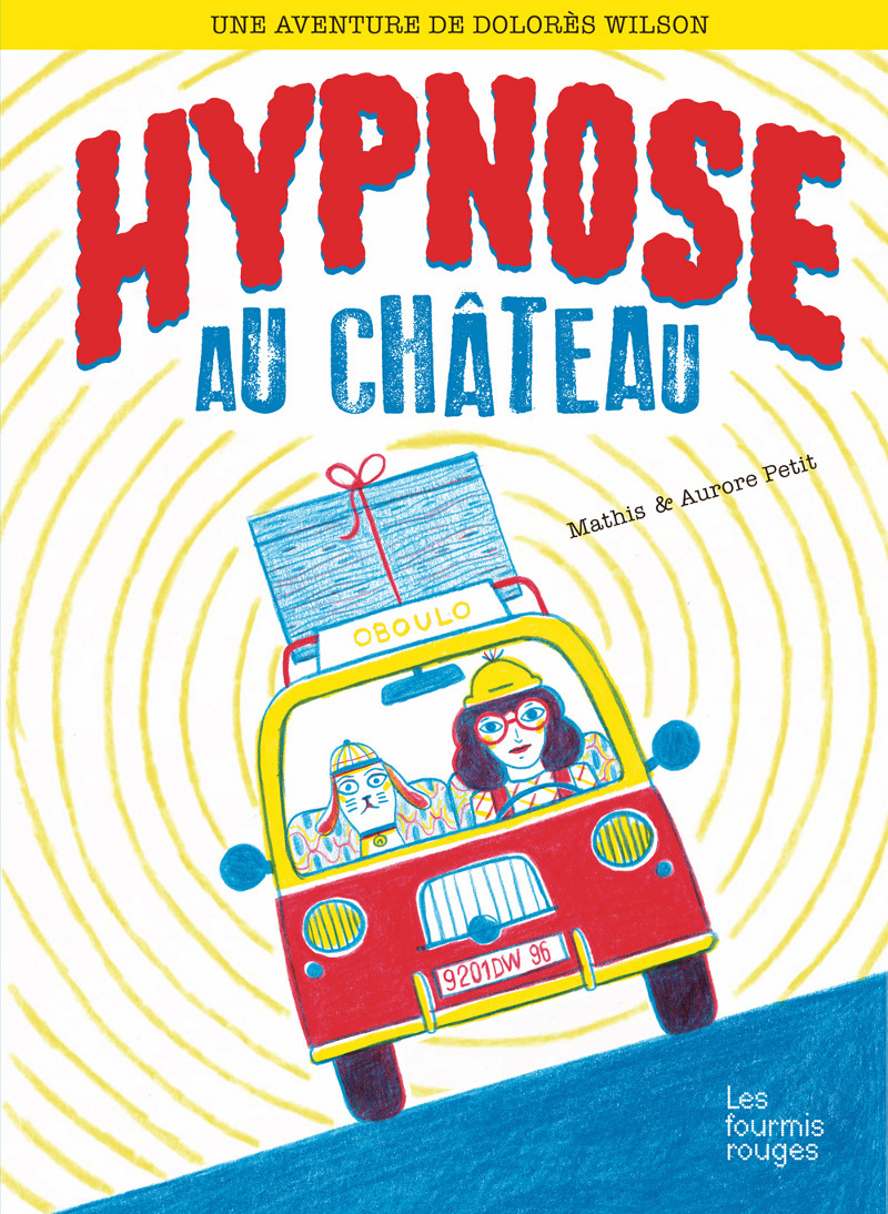 DOLORES WILSON 2 - HYPNOSE AU CHATEAU