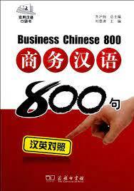 BUSINESS CHINESE 800 (+MP3)