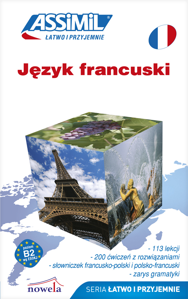 J?zyk francuski (livre seul)