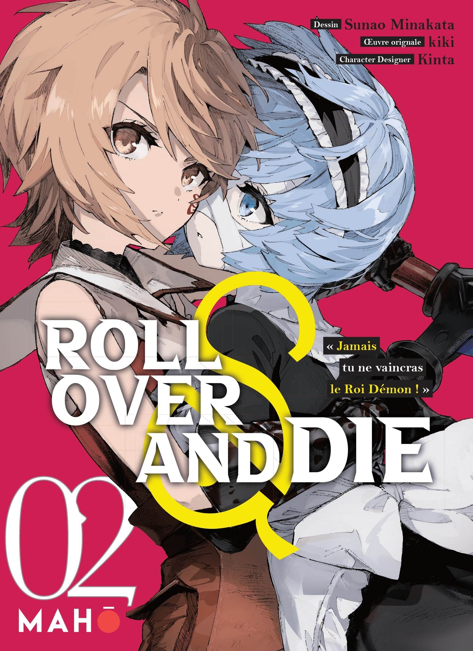 Roll Over and die - Tome 02