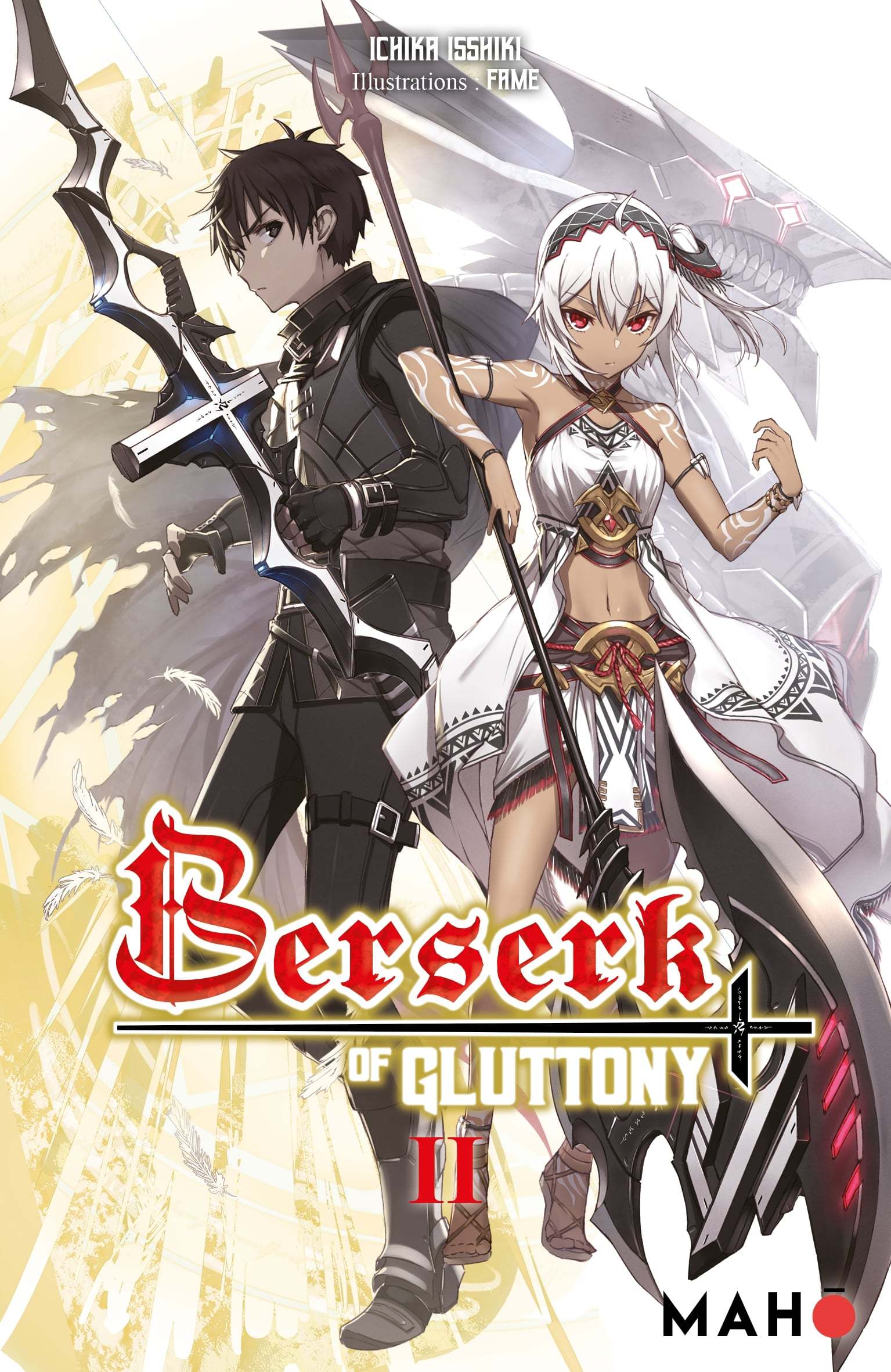 Berserk of Gluttony - Tome 02