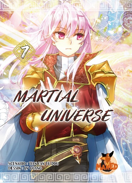Martial Universe - Tome 07