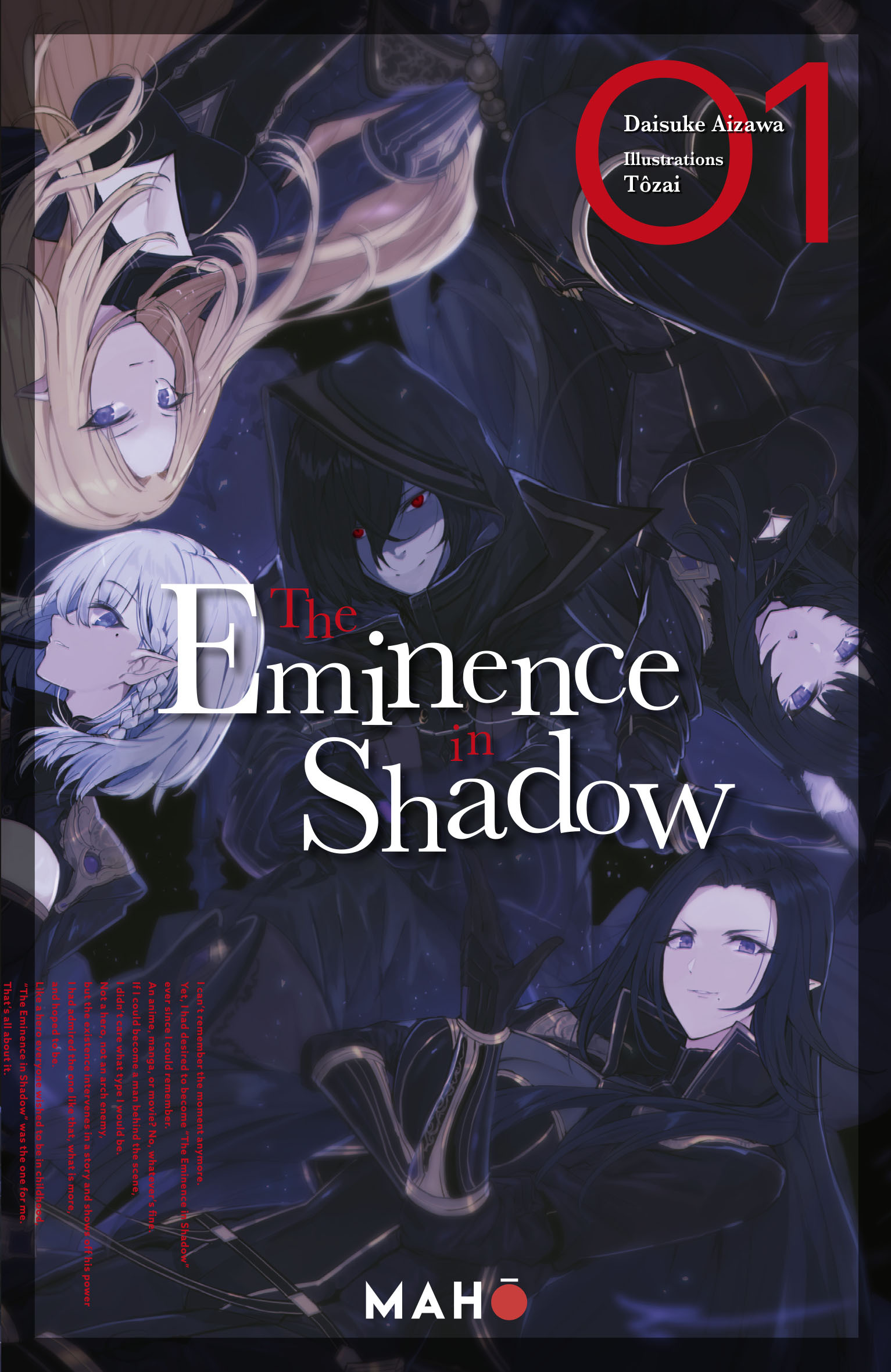 The Eminence in Shadow - Tome 01