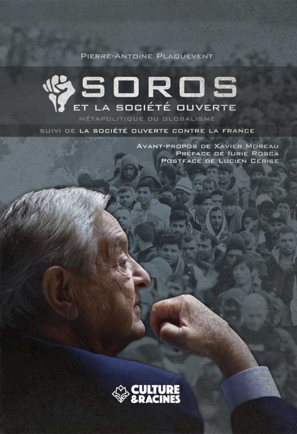 Soros et la société ouverte - métapolitique du globalisme