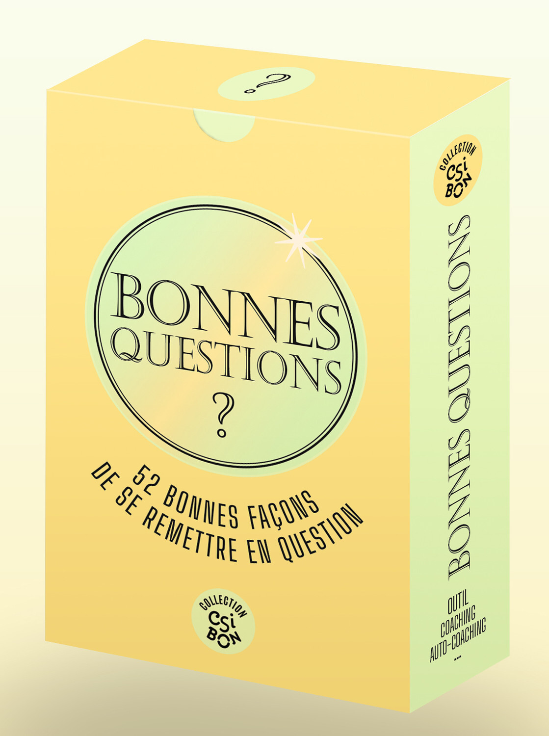 Bonnes Questions