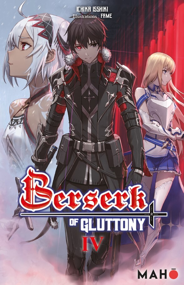 Berserk of Gluttony - Tome 04