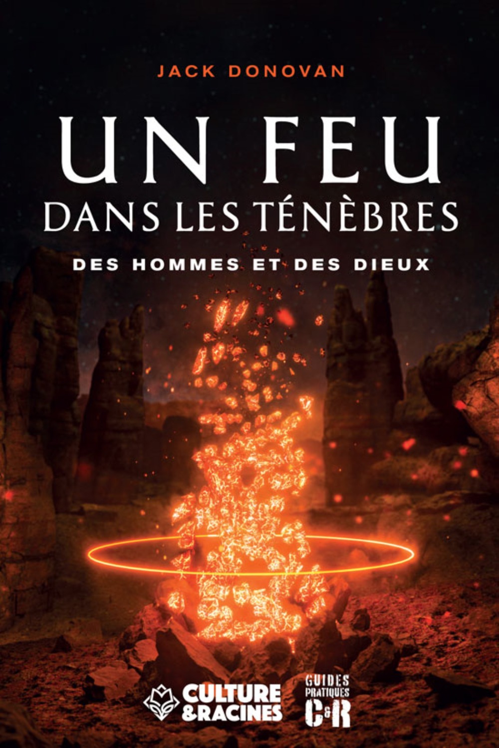 UN FEU DANS LES TENEBRES