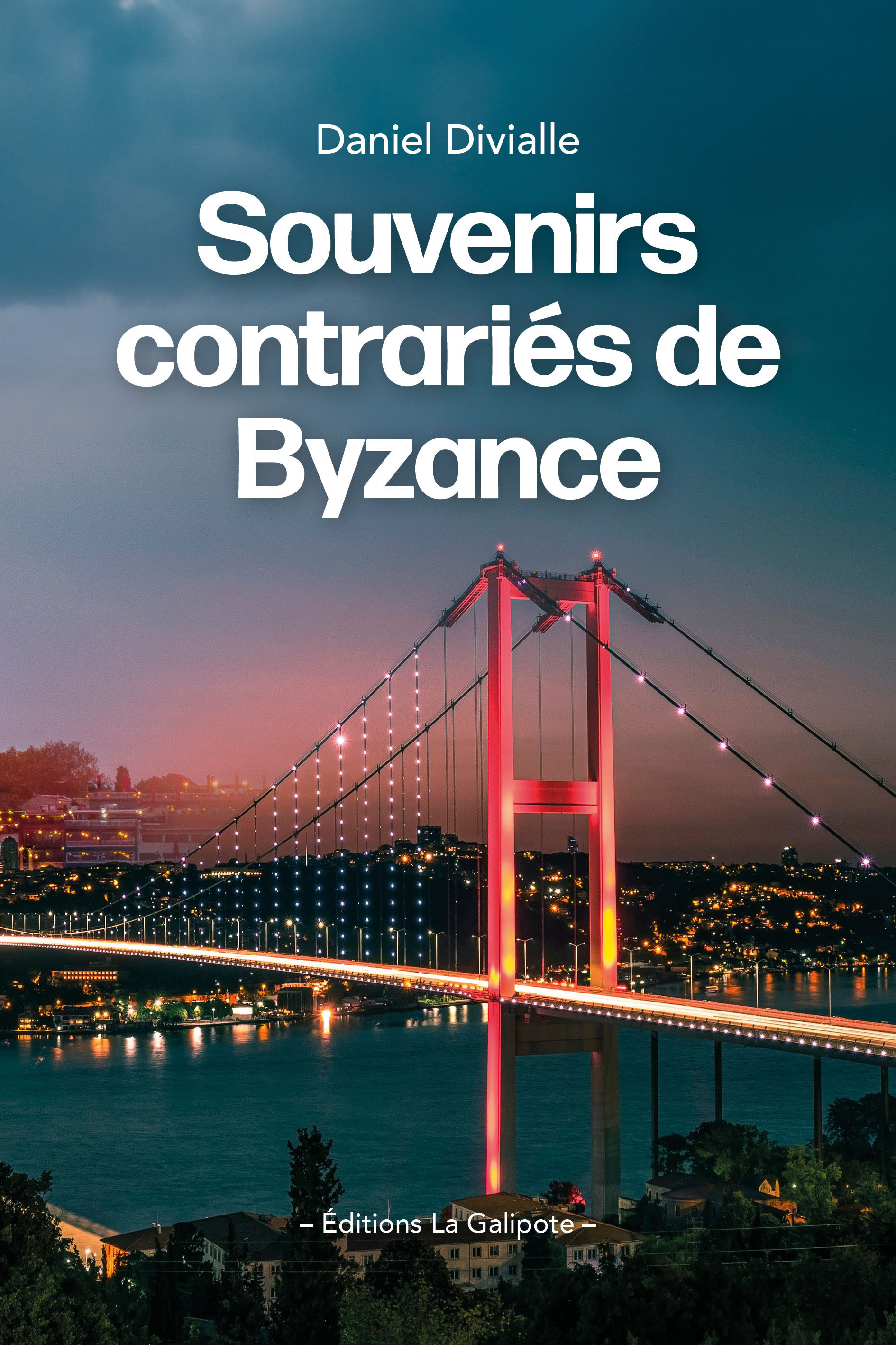 Souvenirs contrariés de Byzance