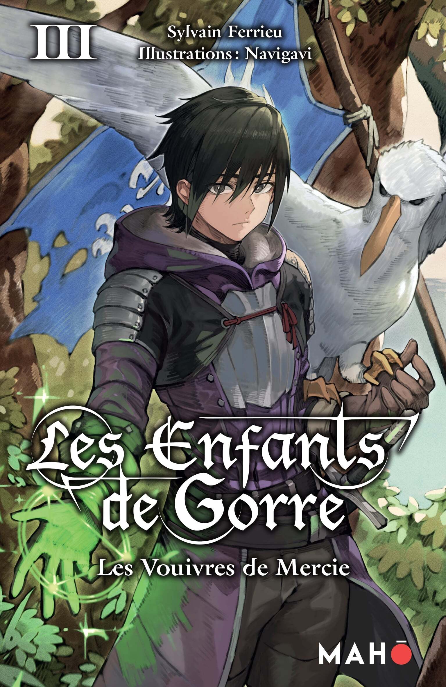 Les Enfants de Gorre - Tome 03
