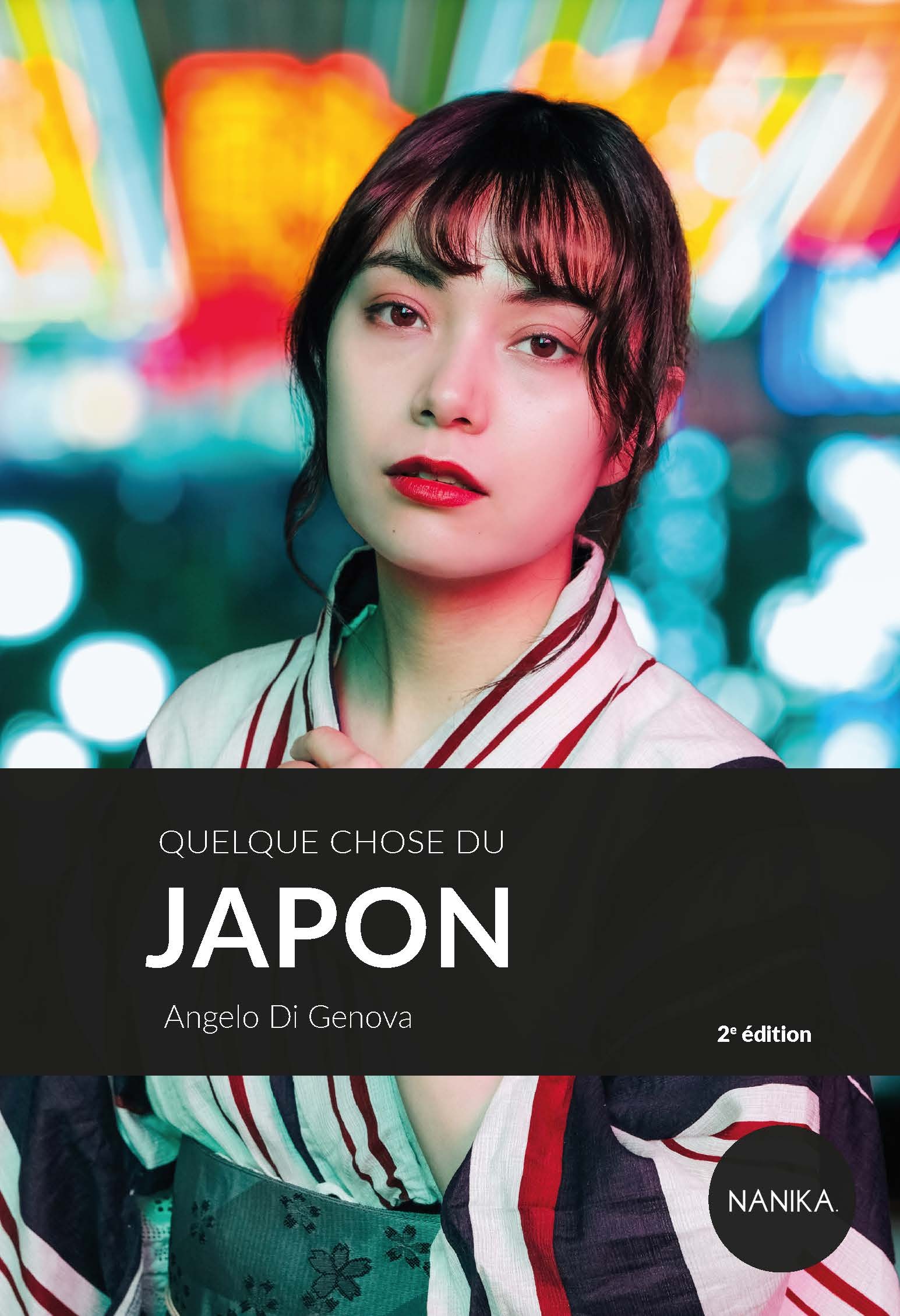 QUELQUE CHOSE DU JAPON - 2E EDITION