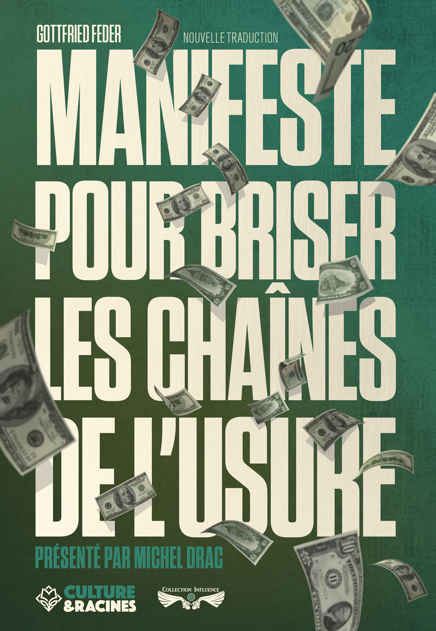 MANIFESTE POUR BRISER LES CHAINES DE L'USURE