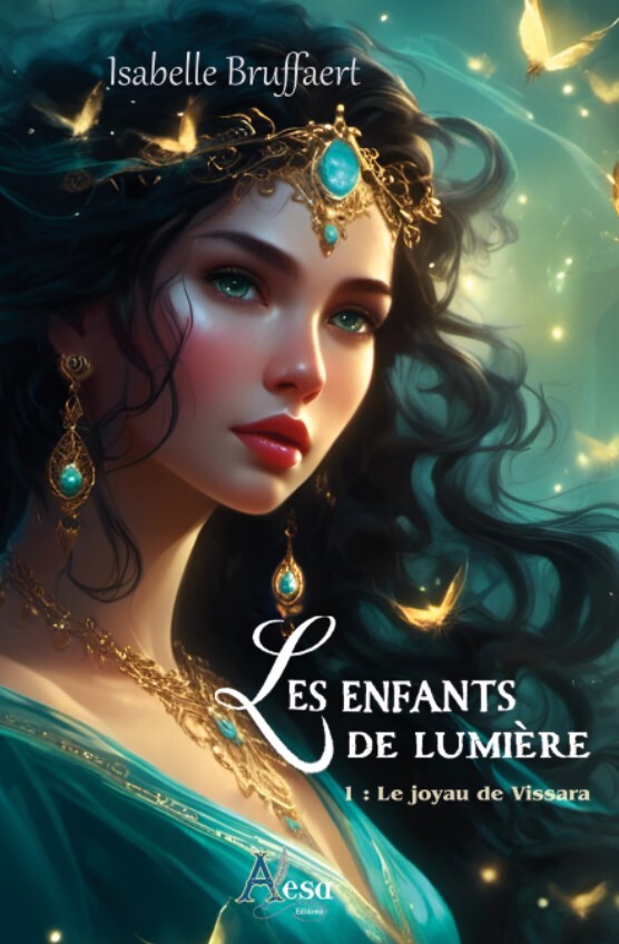 Les Enfants de Lumière Tome 1 : Le joyau de Vissara