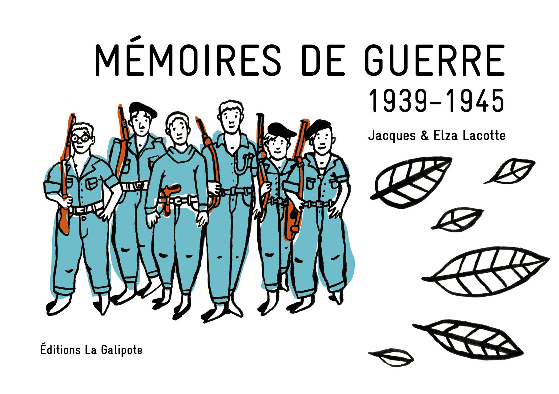 Mémoires de guerre 1939-1945